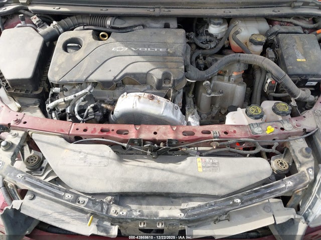 1G1RA6S54HU152098 Chevrolet VOLT LT