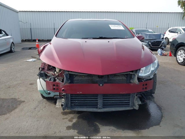 1G1RA6S54HU152098 Chevrolet VOLT LT