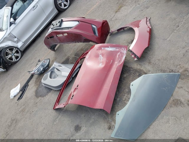 1G1RA6S54HU152098 Chevrolet VOLT LT