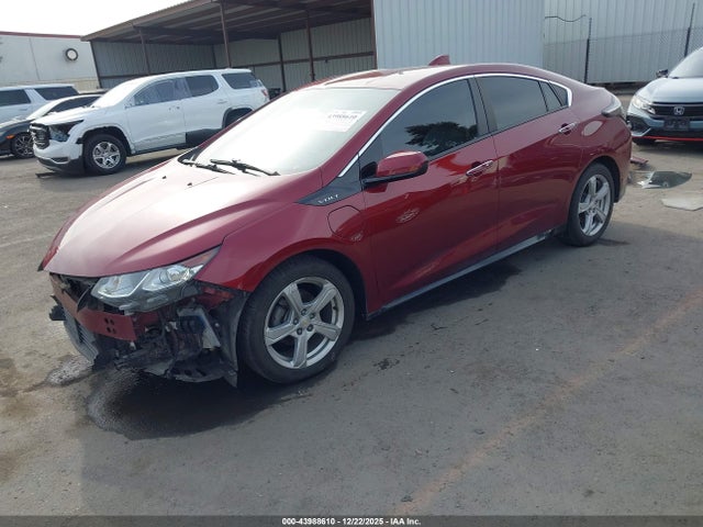 1G1RA6S54HU152098 Chevrolet VOLT LT
