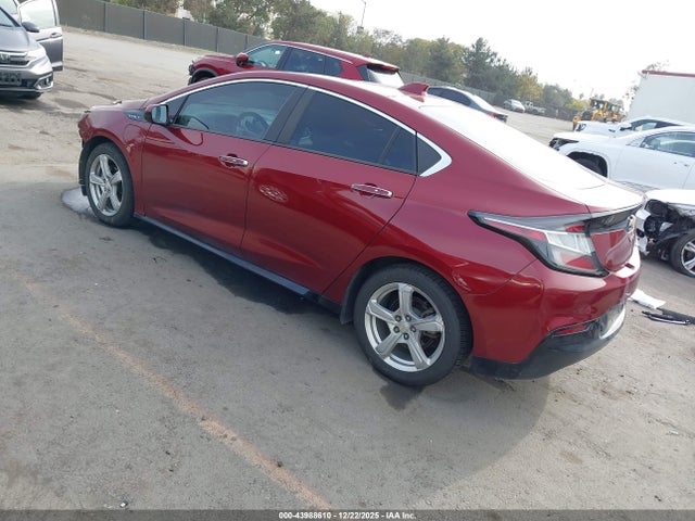 1G1RA6S54HU152098 Chevrolet VOLT LT