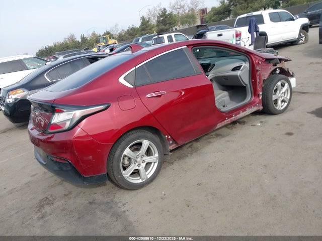 1G1RA6S54HU152098 Chevrolet VOLT LT