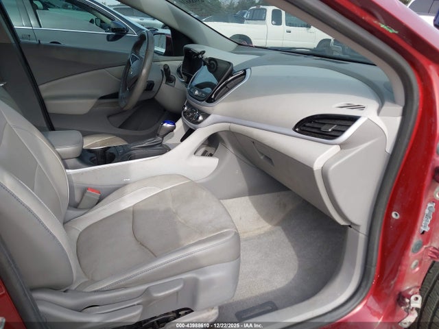 1G1RA6S54HU152098 Chevrolet VOLT LT