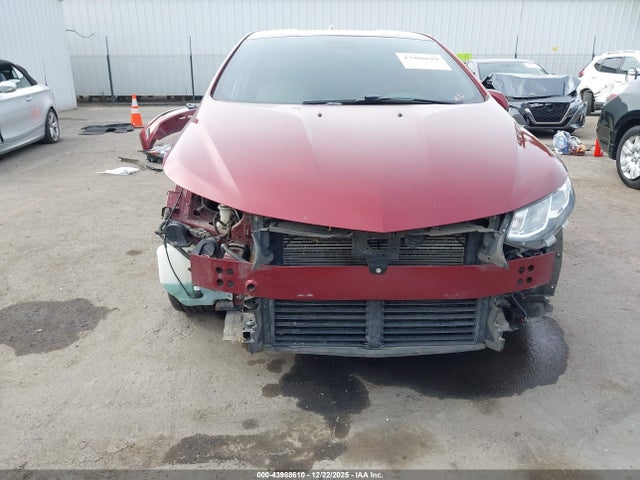 1G1RA6S54HU152098 Chevrolet VOLT LT