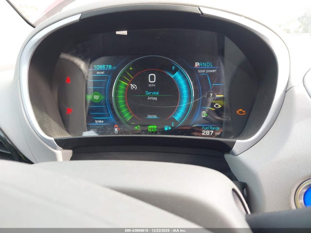 1G1RA6S54HU152098 Chevrolet VOLT LT