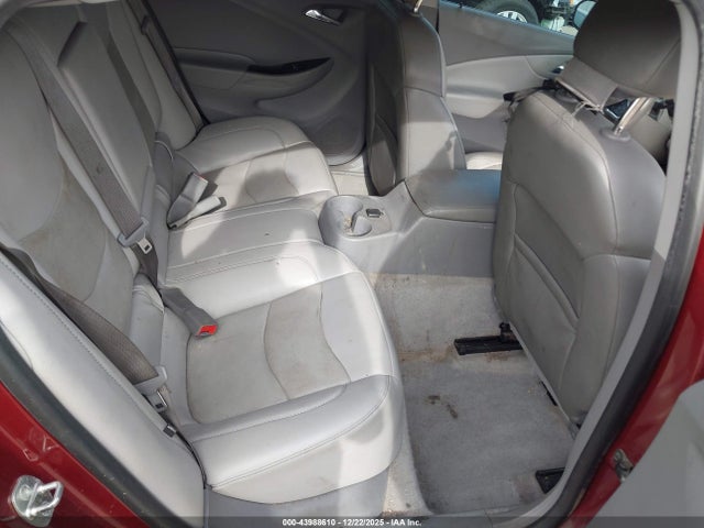 1G1RA6S54HU152098 Chevrolet VOLT LT