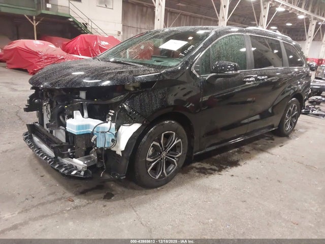 Toyota Sienna Platinum 2025 5TDESKFC9SS214563 Image 2