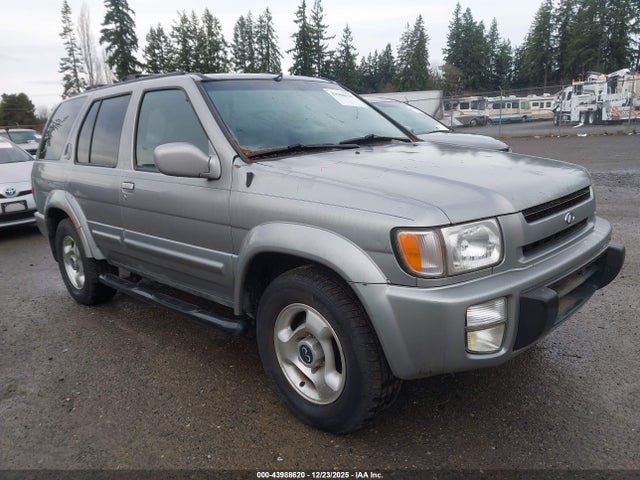 Auction sale of the 2000 Infiniti Qx4, vin: JNRAR07Y1YW082724, lot number: 43988620