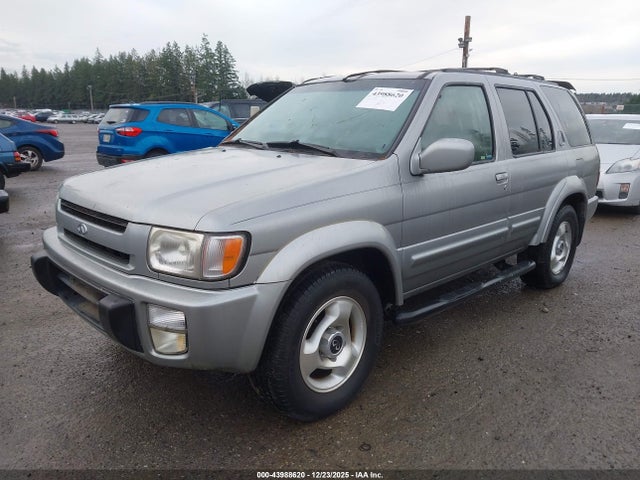 Auction sale of the 2000 Infiniti Qx4, vin: JNRAR07Y1YW082724, lot number: 43988620