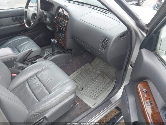 Auction sale of the 2000 Infiniti Qx4, vin: JNRAR07Y1YW082724, lot number: 43988620