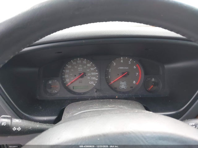Auction sale of the 2000 Infiniti Qx4, vin: JNRAR07Y1YW082724, lot number: 43988620