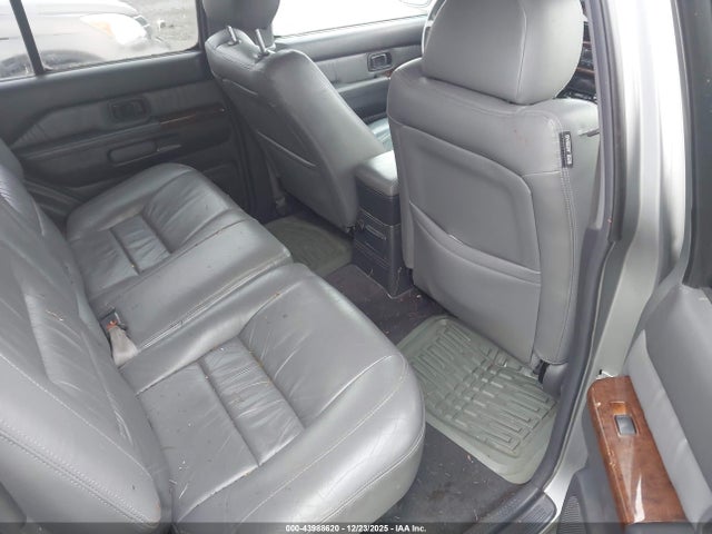 Auction sale of the 2000 Infiniti Qx4, vin: JNRAR07Y1YW082724, lot number: 43988620