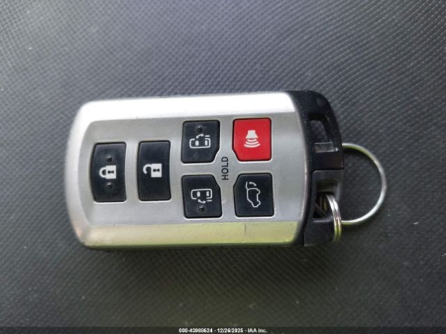 2019 TOYOTA SIENNA 5TDXZ3DC7KS002113 Photo 10