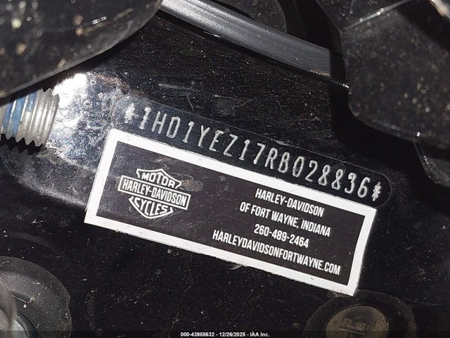 2024 HARLEY-DAVIDSON FXBR 1HD1YEZ17RB028836 Photo 9