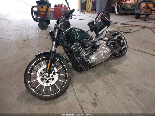 2024 HARLEY-DAVIDSON FXBR 1HD1YEZ17RB028836 Photo 1