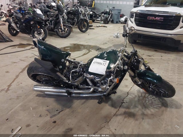 1HD1YEZ17RB028836 Harley-Davidson FXBR