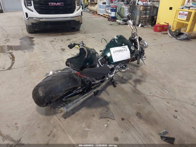 2024 HARLEY-DAVIDSON FXBR 1HD1YEZ17RB028836 Photo 3