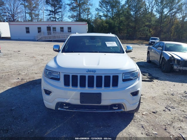1C4RJFCG1FC211229 Jeep Grand Cherokee Overland