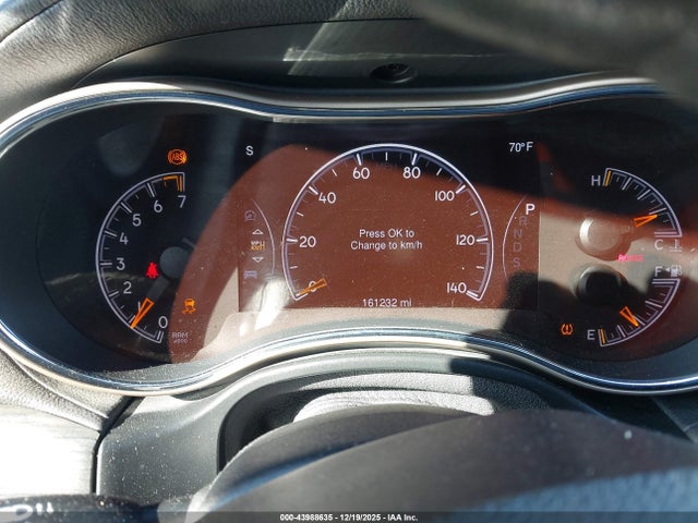 1C4RJFCG1FC211229 Jeep Grand Cherokee Overland