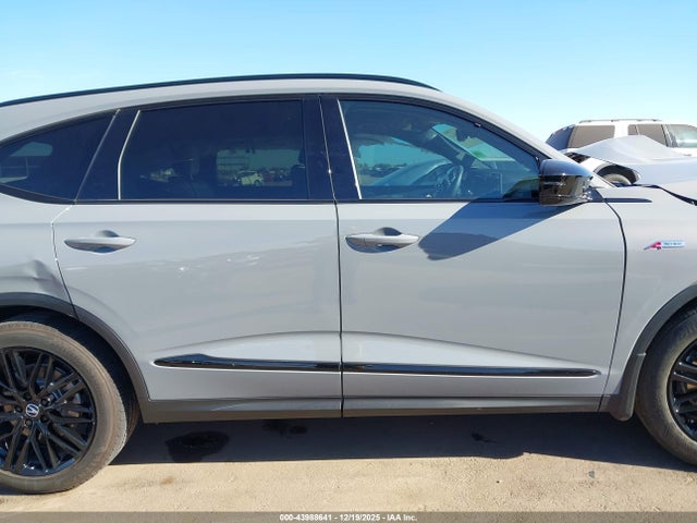 5J8YE1H9XSL004704 Acura Mdx A-spec Advance Package