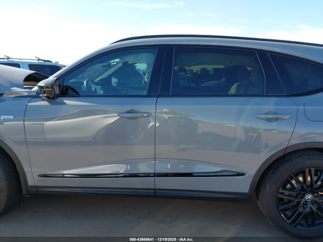 5J8YE1H9XSL004704 Acura Mdx A-spec Advance Package
