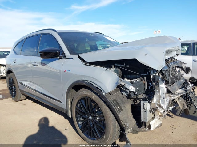 5J8YE1H9XSL004704 Acura Mdx A-spec Advance Package
