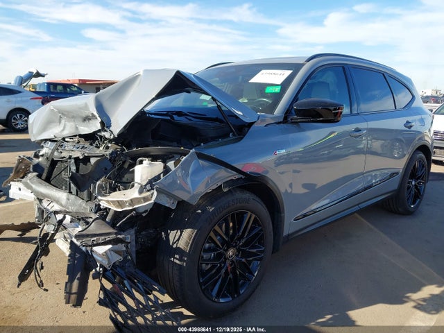 5J8YE1H9XSL004704 Acura Mdx A-spec Advance Package