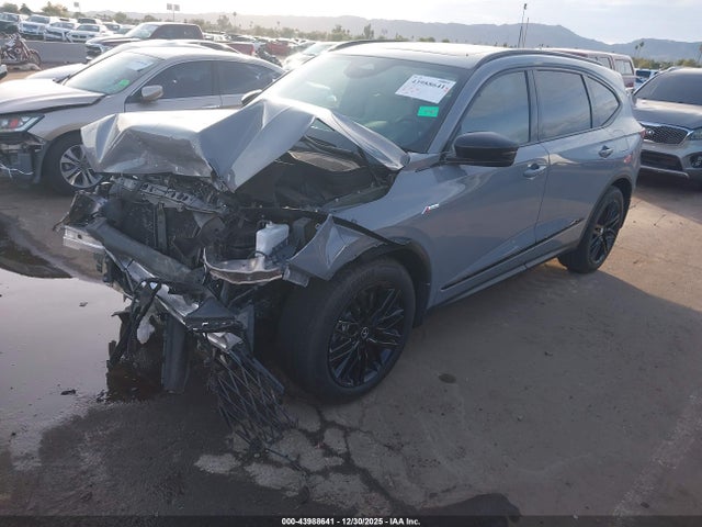 5J8YE1H9XSL004704 Acura Mdx A-spec Advance Package