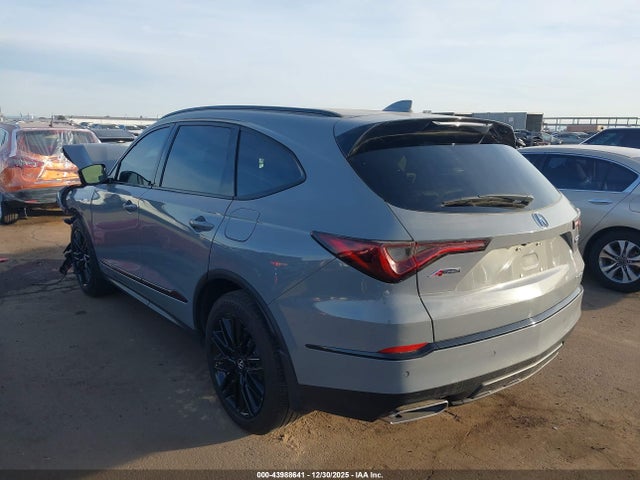 5J8YE1H9XSL004704 Acura Mdx A-spec Advance Package
