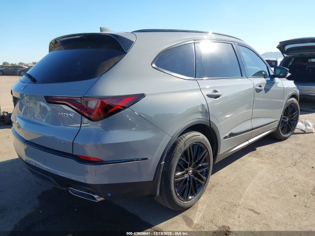 5J8YE1H9XSL004704 Acura Mdx A-spec Advance Package