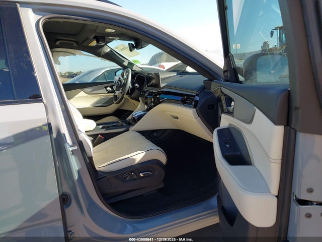 5J8YE1H9XSL004704 Acura Mdx A-spec Advance Package