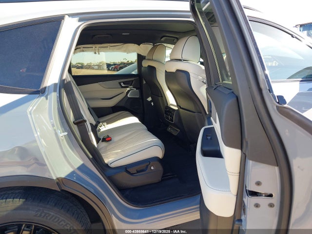 5J8YE1H9XSL004704 Acura Mdx A-spec Advance Package