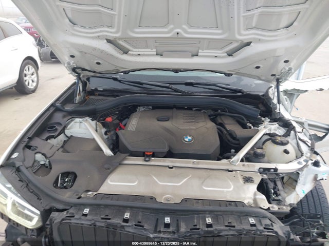 2024 Bmw X3 Sdrive30i მანქანა იყიდება აუქციონზე, vin: 5UX43DP07R9V46677, აუქციონის ნომერი: 43988645
