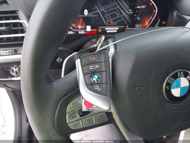2024 Bmw X3 Sdrive30i მანქანა იყიდება აუქციონზე, vin: 5UX43DP07R9V46677, აუქციონის ნომერი: 43988645