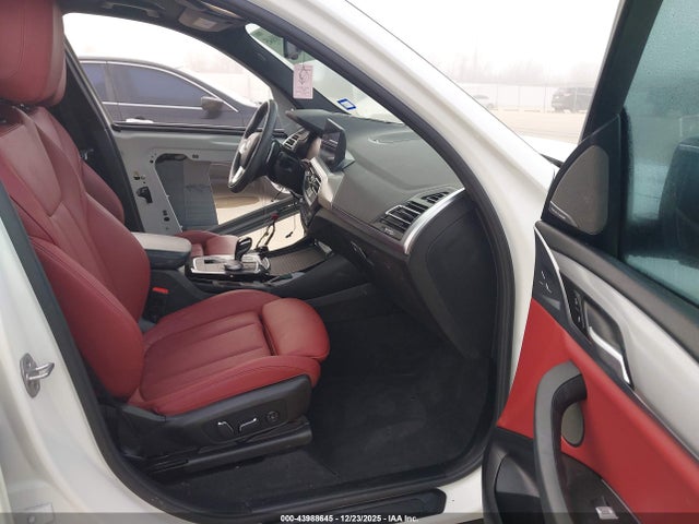 2024 Bmw X3 Sdrive30i მანქანა იყიდება აუქციონზე, vin: 5UX43DP07R9V46677, აუქციონის ნომერი: 43988645