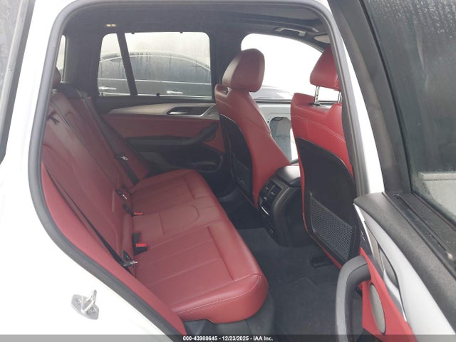 2024 Bmw X3 Sdrive30i მანქანა იყიდება აუქციონზე, vin: 5UX43DP07R9V46677, აუქციონის ნომერი: 43988645