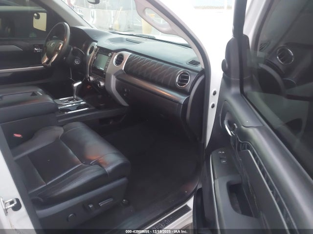 5TFAW5F12GX530018 Toyota Tundra Platinum 5.7l V8