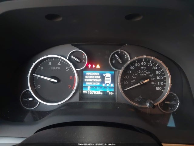 5TFAW5F12GX530018 Toyota Tundra Platinum 5.7l V8