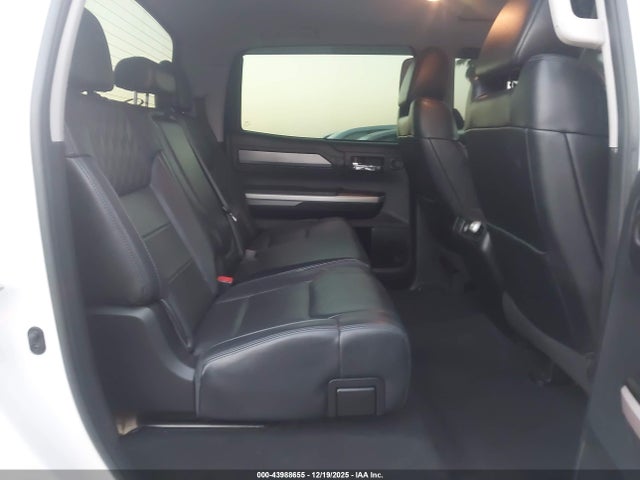 5TFAW5F12GX530018 Toyota Tundra Platinum 5.7l V8