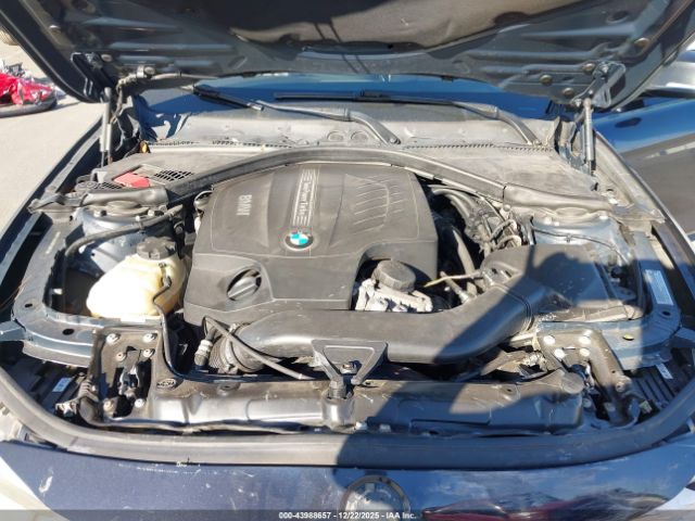 2013 BMW 335I WBA3B9C56DF586772 Photo 9