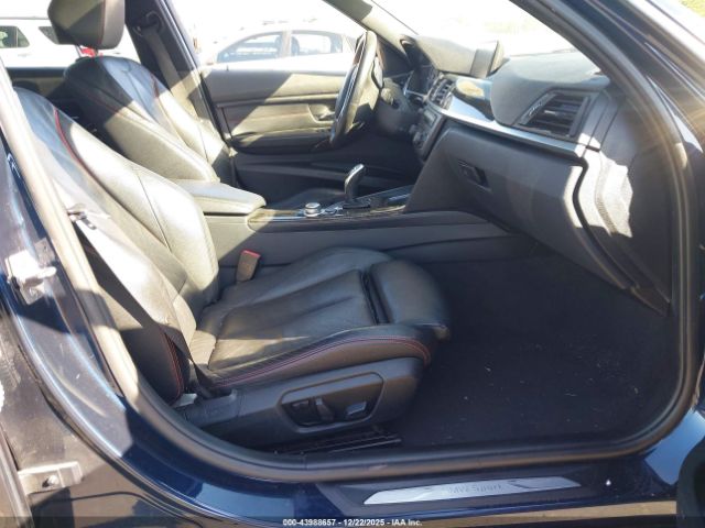 2013 BMW 335I WBA3B9C56DF586772 Photo 4