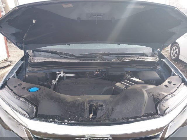 2022 HONDA PILOT 5FNYF6H09NB050915 Photo 9