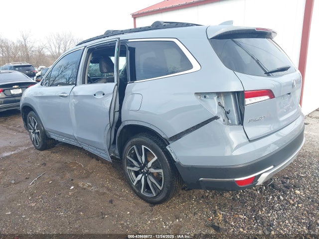 2022 HONDA PILOT 5FNYF6H09NB050915 Photo 5