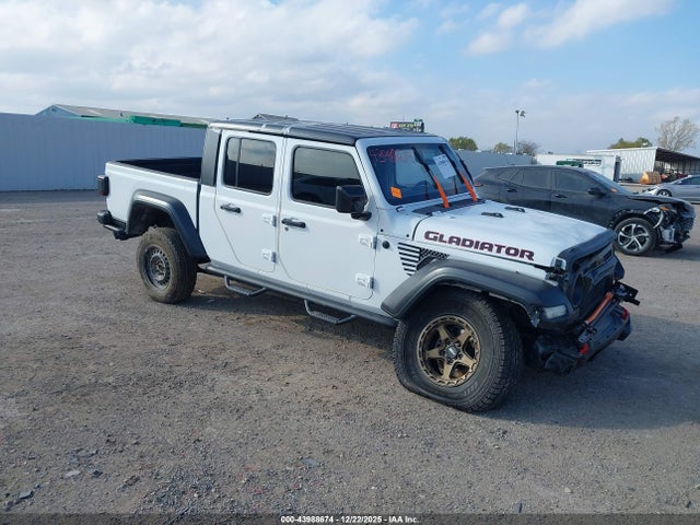2020 JEEP GLADIATOR 1C6HJTAG6LL170421