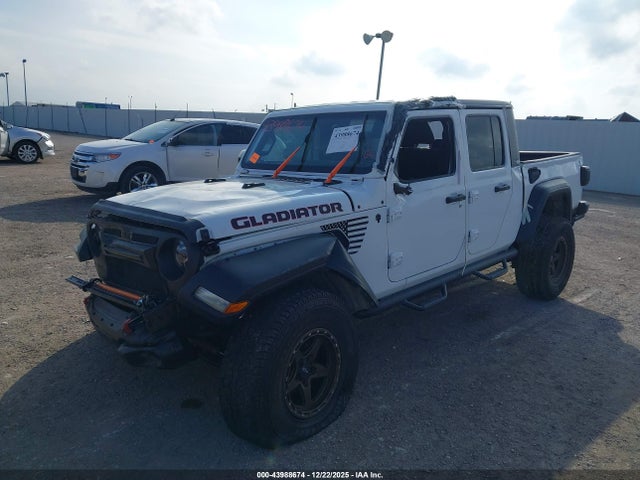 2020 JEEP GLADIATOR 1C6HJTAG6LL170421 Photo 1
