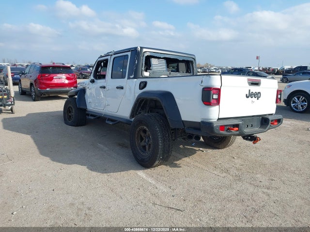 2020 JEEP GLADIATOR 1C6HJTAG6LL170421 Photo 2