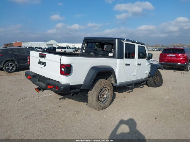 2020 JEEP GLADIATOR 1C6HJTAG6LL170421 Photo 3