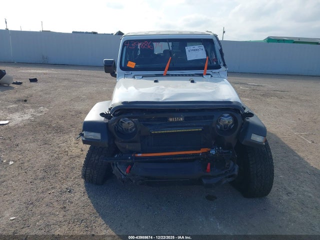 2020 JEEP GLADIATOR 1C6HJTAG6LL170421 Photo 5