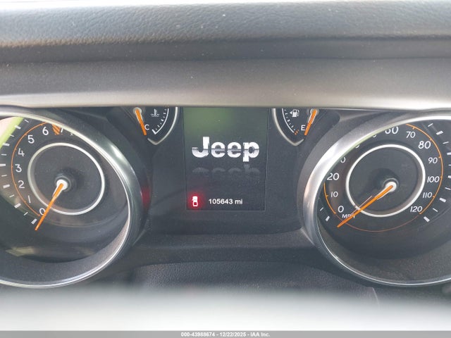 2020 JEEP GLADIATOR 1C6HJTAG6LL170421 Photo 6