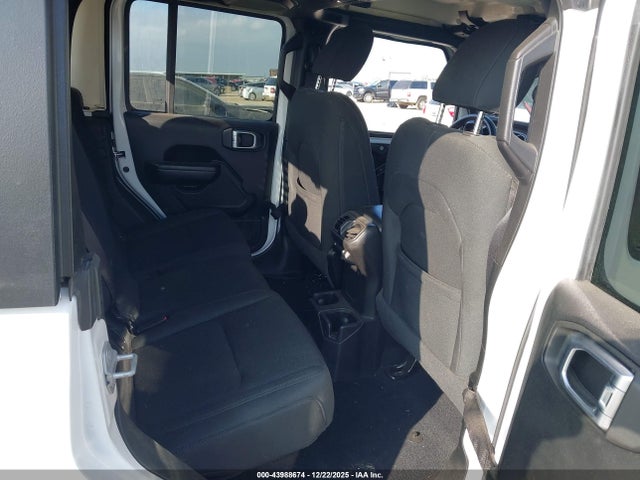 2020 JEEP GLADIATOR 1C6HJTAG6LL170421 Photo 7